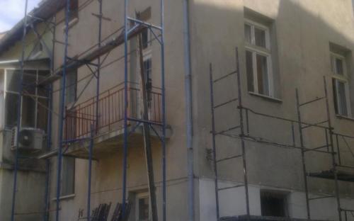 гарантирано качество и гаранция на вътрешни и външни ремонти за град Враца
